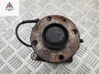 ступица задняя правая Peugeot 307 1 поколение 2002, 1.6 л., бензин, МКПП, чёрный, универсал