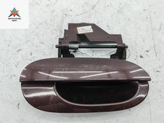 ручка наружная задняя правая BMW 5 серия E39 1996, 2.8 л., бензин, АКПП, коричневый, седан