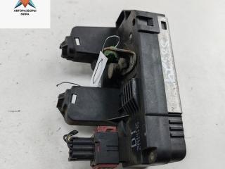 замок двери задней правой Opel Zafira 1 поколение (A) 2002, 2.2 л., бензин, АКПП, серый, минивэн, 24414135