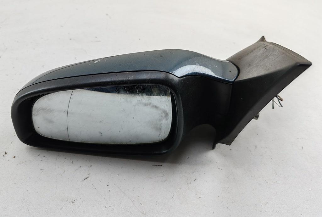 зеркало левое Opel Astra H 2006, 1.6 л., бензин, МКПП, серый, кабриолет