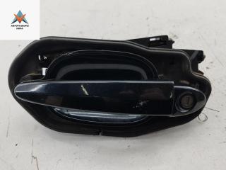 Корпус (держатель) ручки двери передней левой BMW 5 серия E60/E61 2005, 2.5 л., бензин, МКПП, чёрный, универсал, 7034451