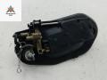 Корпус (держатель) ручки двери передней левой BMW 5 серия E60/E61 2005, 2.5 л., бензин, МКПП, чёрный, универсал, 7034451 - фото №2