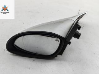 зеркало левое Opel Vectra B 1998, 1.8 л., бензин, МКПП, серый, седан, 059181