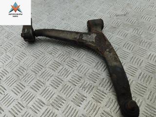 рычаг передний правый Citroen Xsara Picasso 1 поколение [рестайлинг] 2004, 2.0 л., бензин, АКПП, серый, минивэн
