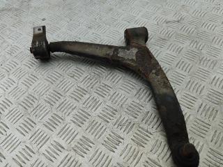 рычаг передний правый Citroen Xsara Picasso 2004, 2.0 л., бензин, АКПП, серый, минивэн