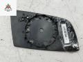 стекло зеркала наружного левого BMW 5 серия E60/E61 2005, 2.5 л., бензин, МКПП, чёрный, универсал - фото №2