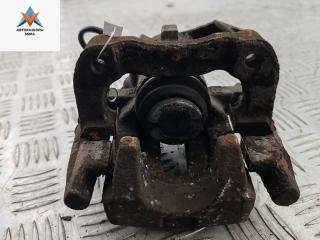 суппорт задний правый Peugeot 307 1 поколение [рестайлинг] 2005, 2.0 л., бензин, МКПП, чёрный, кабриолет