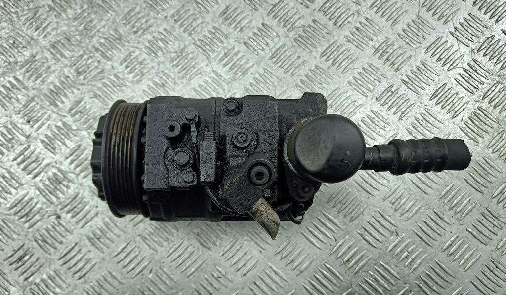 компрессор кондиционера Mercedes-Benz C W203 2002, 2.2 л., дизель, 0002306511