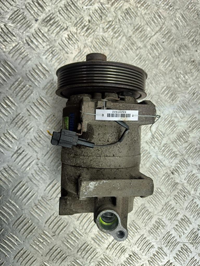 компрессор кондиционера Nissan Pathfinder 2005, 2.5 л., дизель, 92600-EB01A, 506012-1910