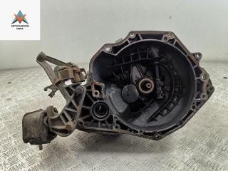 МКПП Opel Astra F [рестайлинг] 1994, 1.7 л., дизель, МКПП, красный, универсал, F15W355