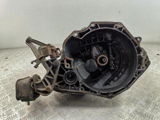 МКПП Opel Astra F 1994, 1.7 л., дизель, МКПП, красный, универсал, F15W355