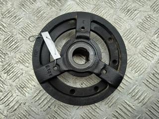 шкив коленвала Opel Zafira A 2005, 2.2 л., бензин, МКПП, чёрный, минивэн, FGP537123424