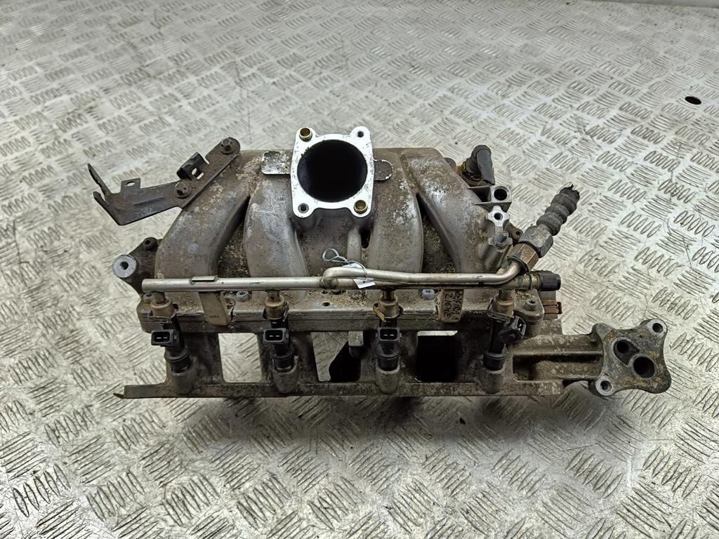 коллектор впускной Opel Astra G 2000, 1.6 л., бензин, хетчбэк 5 дв., 25158176 - фото №1