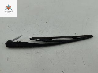Щеткодержатель (поводок стеклоочистителя) задний Opel Zafira 2 поколение (B) 2006, 1.6 л., бензин, МКПП, серый, минивэн, 13145552
