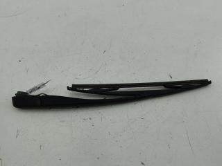 Щеткодержатель (поводок стеклоочистителя) задний Opel Zafira 2 поколение (B) 2006, 1.6 л., бензин, МКПП, серый, минивэн, 13145552