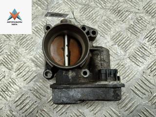 заслонка дроссельная Opel Zafira 1 поколение (A) 2002, 2.2 л., бензин, АКПП, серый, минивэн, 12568796