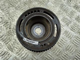 шкив коленвала Opel Astra G 2000, 1.6 л., бензин, МКПП, серый, хетчбэк 5 дв., 90531581