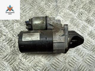 стартер Opel Astra G 2000, 1.6 л., бензин, МКПП, серый, хетчбэк 5 дв., 90543872