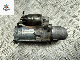 стартер Opel Zafira 1 поколение (A) 2002, 2.2 л., бензин, АКПП, серый, минивэн