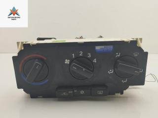 блок управления печки / климат-контроля Opel Astra G 2000, 1.6 л., бензин, МКПП, серый, хетчбэк 5 дв., 90559840