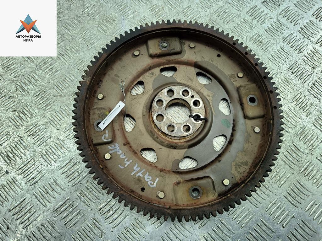 Маховик АКПП (драйв плата) Nissan Pathfinder R51 2005, 2.5 л., дизель, АКПП, синий, внедорожник 5 дв. - фото №1