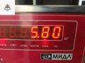 генератор Opel Zafira 1 поколение (A) [рестайлинг] 2005, 2.2 л., бензин, МКПП, чёрный, минивэн, RPS401324 - фото №6