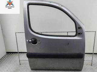 дверь сдвижная Fiat Doblo 1 поколение [рестайлинг] 2007, серый, фургон