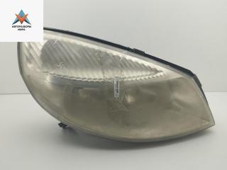 фара правая Renault Scenic 2 поколение 2004, 2.0 л., бензин, МКПП, зелёный, минивэн, 15810400