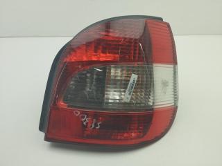 фонарь задний правый Renault Scenic 1 поколение [рестайлинг] 2001, 1.6 л., бензин, АКПП, серый, минивэн, 7700428055