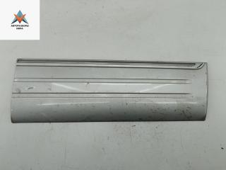 молдинг двери передней правой Chrysler Voyager 4 поколение [рестайлинг] 2005, 3.8 л., бензин, АКПП, серый, минивэн, 92237377