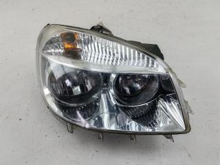 фара правая Fiat Doblo 2007, 1.9 л., дизель, МКПП, серый, фургон, 08-661-1150R