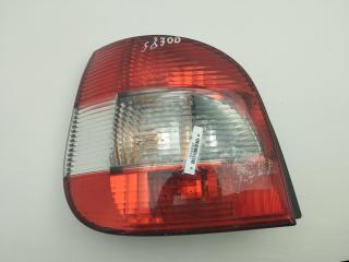 фонарь задний левый Renault Scenic 1 поколение [рестайлинг] 2001, 1.6 л., бензин, АКПП, серый, минивэн, 7700428054