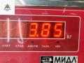 диск тормозной задний Kia Ceed 1 поколение [рестайлинг] 2010, 1.6 л., бензин, МКПП, чёрный, универсал - фото №5