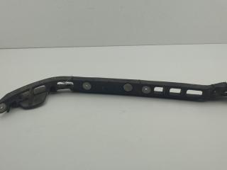 кронштейн заднего бампера Opel Astra G 1999, 1.8 л., бензин, АКПП, серый, универсал, 90559531