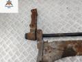 подрамник передний Renault Scenic 1 поколение [рестайлинг] 2001, 1.6 л., бензин, АКПП, серый, минивэн - фото №4