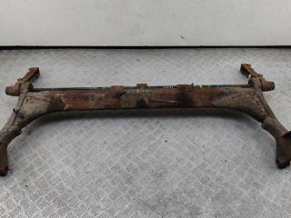 подрамник передний Renault Scenic I 2001, 1.6 л., бензин, АКПП, серый, минивэн