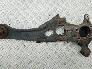 рычаг задний левый Kia Ceed 1 поколение [рестайлинг] 2010, 1.6 л., бензин, МКПП, чёрный, универсал