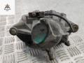 суппорт передний левый Mercedes-Benz E-Класс W211/S211 2003, 2.2 л., дизель, МКПП, чёрный, универсал - фото №2