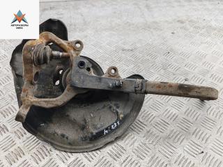 ступица передняя левая Mercedes-Benz E-Класс W211/S211 2003, 2.2 л., дизель, МКПП, чёрный, универсал