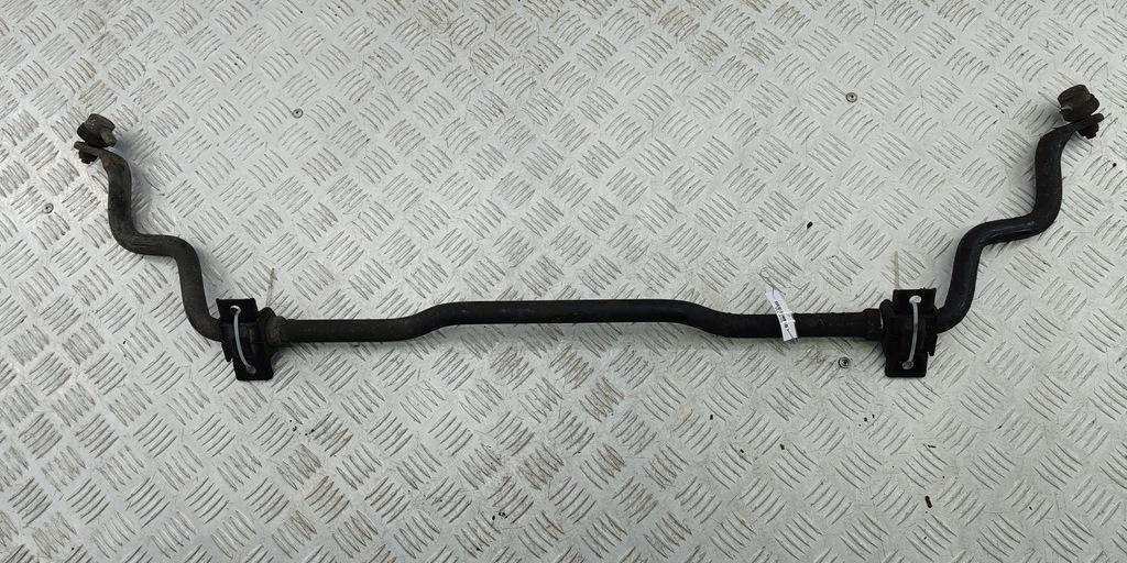 стабилизатор подвески передний Hyundai Coupe 2002, 2.0 л., бензин, МКПП, красный, купе