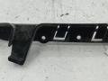 кронштейн переднего бампера BMW 5 серия E60/E61 2006, 2.5 л., бензин, АКПП, чёрный, универсал, 11460915 - фото №2