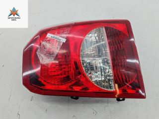 фонарь задний правый Dodge Caliber 1 поколение 2006, 1.8 л., бензин, МКПП, серый, хетчбэк 5 дв., 05303752AE