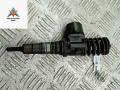 форсунка Audi A6 4F/C6 2004, 2.0 л., дизель, МКПП, чёрный, седан, 03G130073G, 0414720404 - фото №2