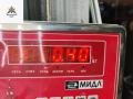 накладка подсветки номера Kia Ceed 1 поколение [рестайлинг] 2010, 1.6 л., бензин, МКПП, чёрный, универсал - фото №8
