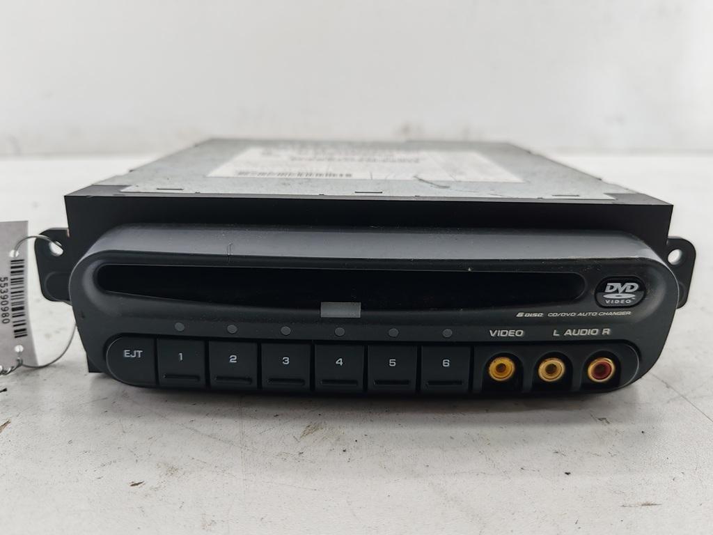 CD-чейнджер Chrysler Voyager 2005, 3.8 л., бензин, АКПП, серый, минивэн, P05094033AA
