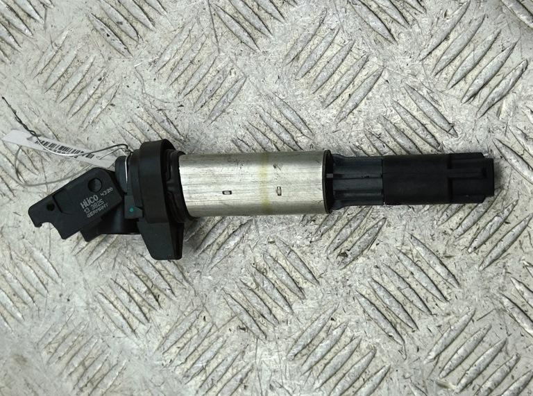 катушка зажигания BMW 5 E60/E61 2004, 2.2 л., бензин, АКПП, серый, седан