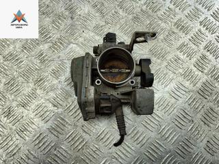 заслонка дроссельная Opel Astra G 1999, 1.8 л., бензин, АКПП, серый, универсал, 90536084