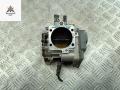 заслонка дроссельная Opel Astra G 1999, 1.8 л., бензин, АКПП, серый, универсал, 90536084 - фото №2
