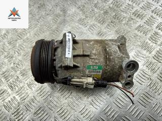 компрессор кондиционера Opel Astra H/Family [рестайлинг] 2006, 1.6 л., бензин, 13124750