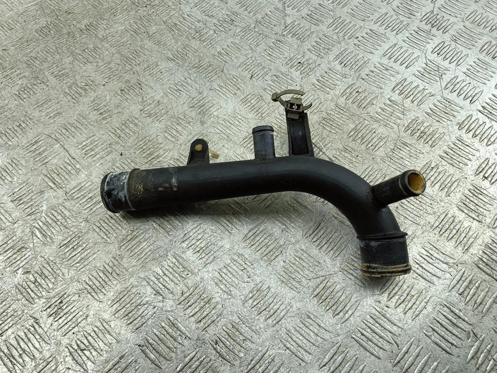 трубка охлаждающей жидкости Opel Astra G 1999, 1.8 л., бензин, АКПП, 90531675